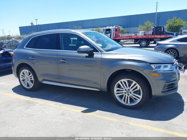 2018 AUDI Q5 WA1BNAFY5J2191024 Photo 0