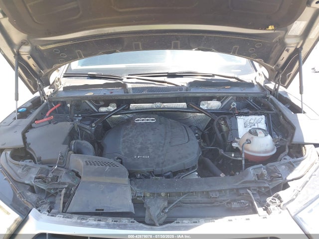 2018 AUDI Q5 WA1BNAFY5J2191024 Photo 9