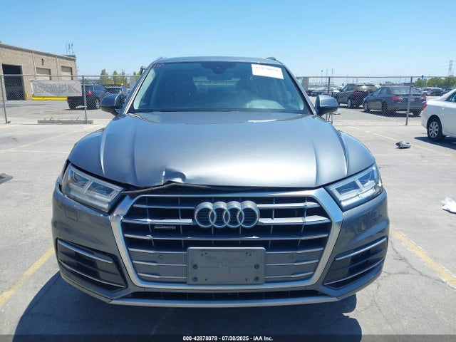 WA1BNAFY5J2191024 Audi 2018