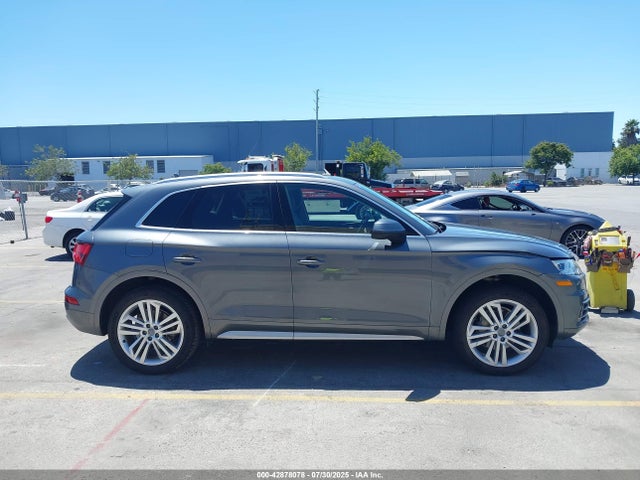 WA1BNAFY5J2191024 Audi 2018