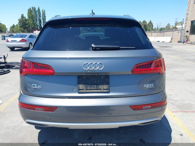 WA1BNAFY5J2191024 Audi 2018
