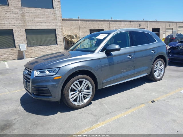2018 AUDI Q5 WA1BNAFY5J2191024 Photo 1