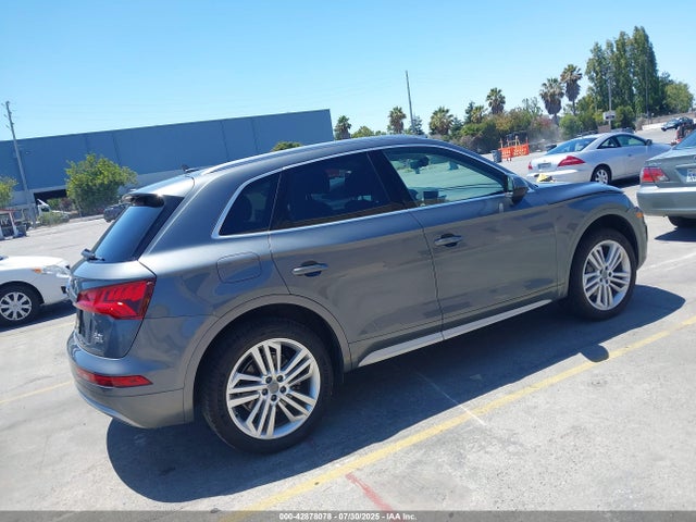 2018 AUDI Q5 WA1BNAFY5J2191024 Photo 3