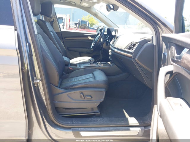2018 AUDI Q5 WA1BNAFY5J2191024 Photo 4