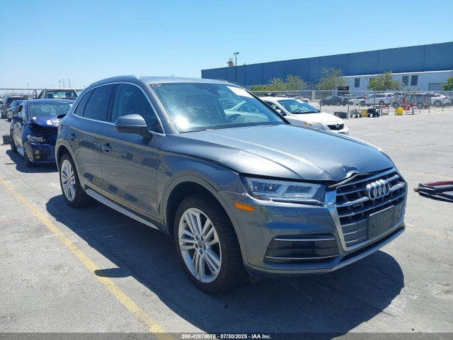 2018 AUDI Q5 WA1BNAFY5J2191024 Photo 5