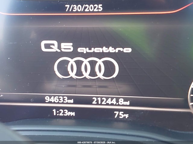 2018 AUDI Q5 WA1BNAFY5J2191024 Photo 6