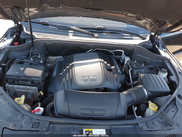 1C4SDHCT6EC390495 Dodge Durango R/t