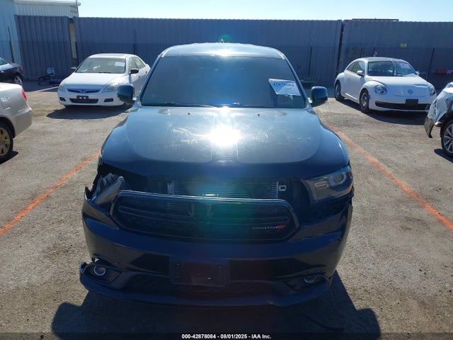 1C4SDHCT6EC390495 Dodge Durango R/t