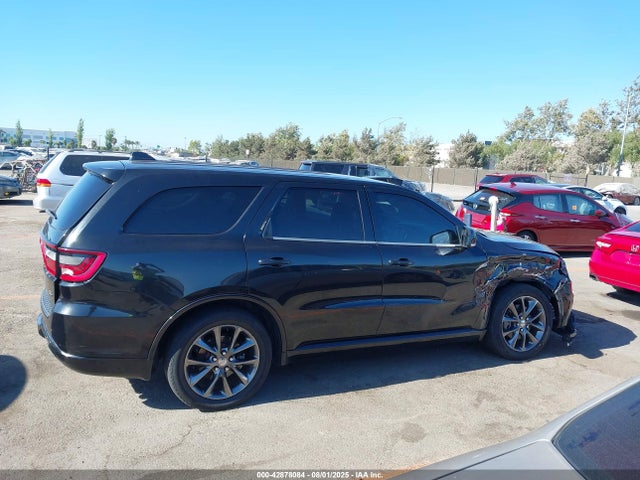 1C4SDHCT6EC390495 Dodge Durango R/t
