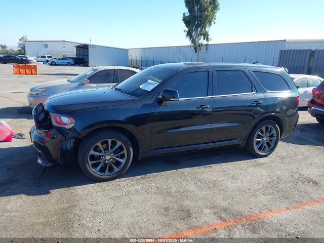 1C4SDHCT6EC390495 Dodge Durango R/t