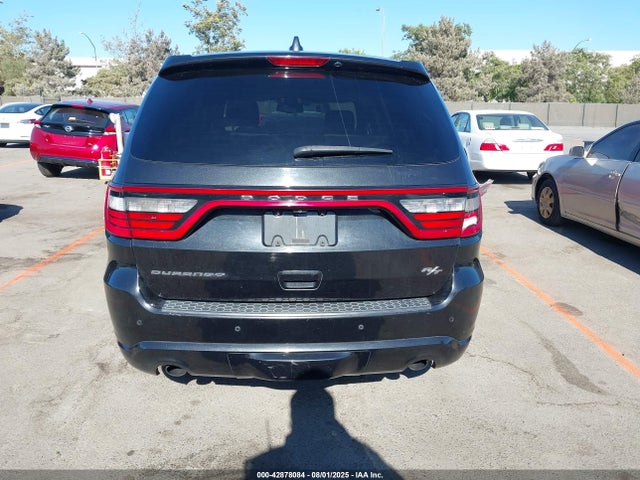 1C4SDHCT6EC390495 Dodge Durango R/t