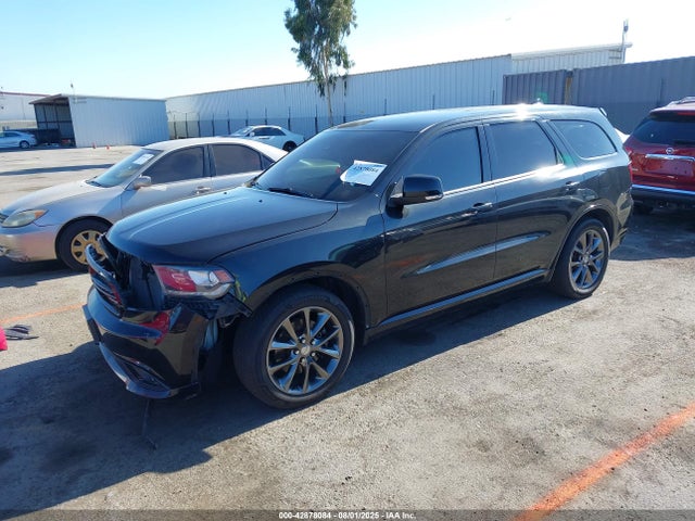 1C4SDHCT6EC390495 Dodge Durango R/t
