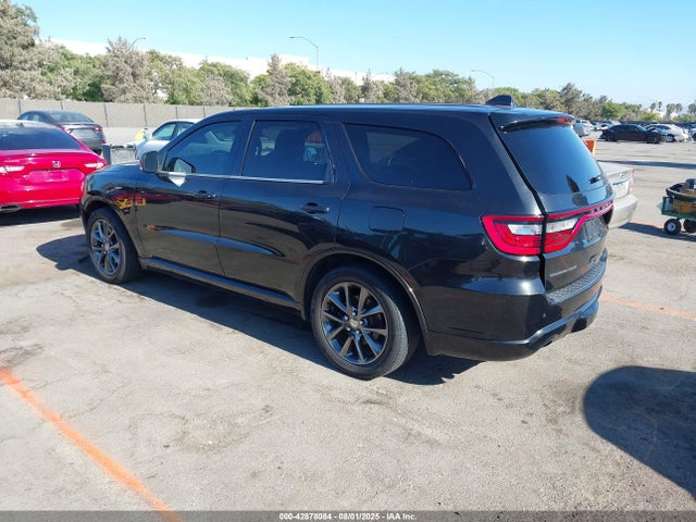1C4SDHCT6EC390495 Dodge Durango R/t