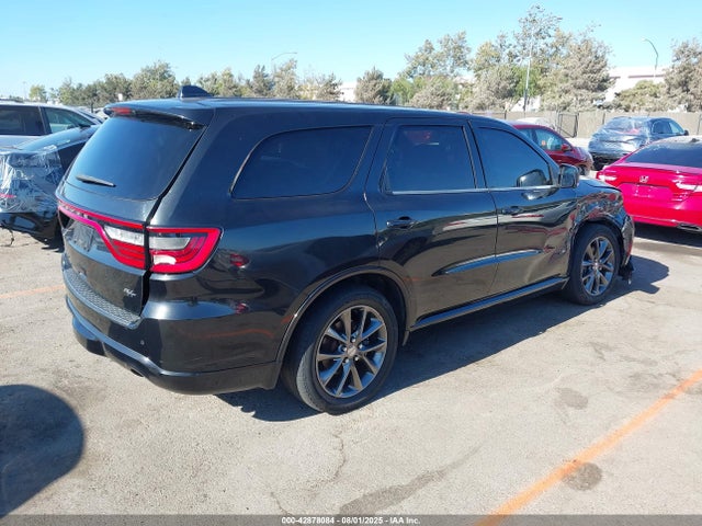 1C4SDHCT6EC390495 Dodge Durango R/t