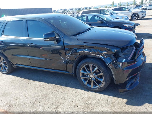 1C4SDHCT6EC390495 Dodge Durango R/t