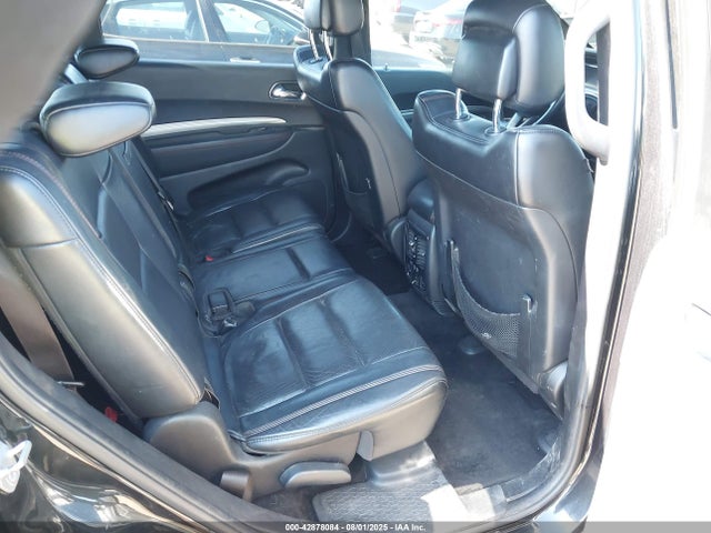 1C4SDHCT6EC390495 Dodge Durango R/t