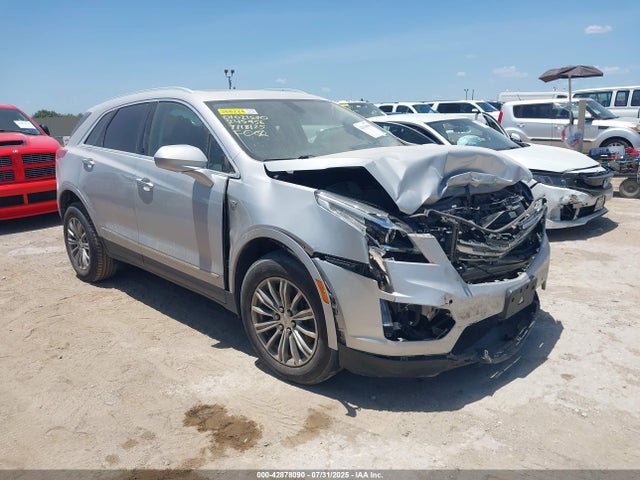 2017 CADILLAC XT5 1GYKNBRS9HZ245956 Photo 0