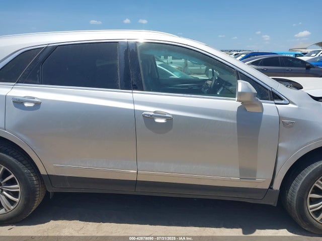 1GYKNBRS9HZ245956 Cadillac XT5 LUXURY