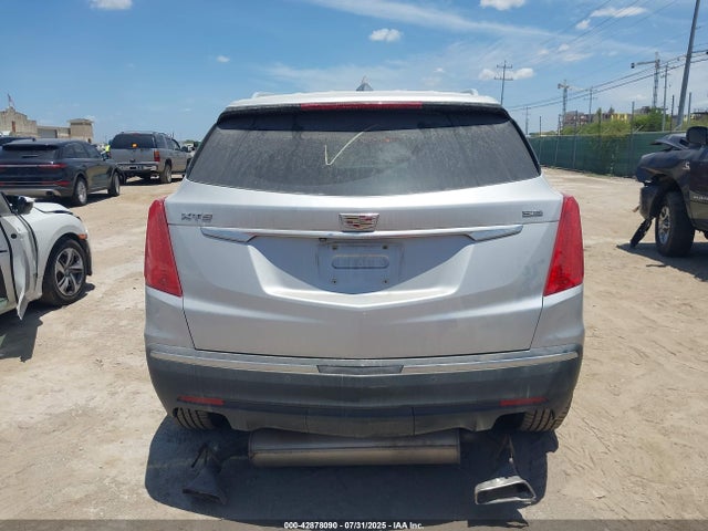 1GYKNBRS9HZ245956 Cadillac XT5 LUXURY