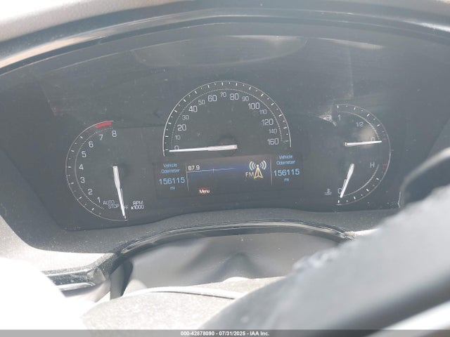 2017 CADILLAC XT5 1GYKNBRS9HZ245956 Photo 6