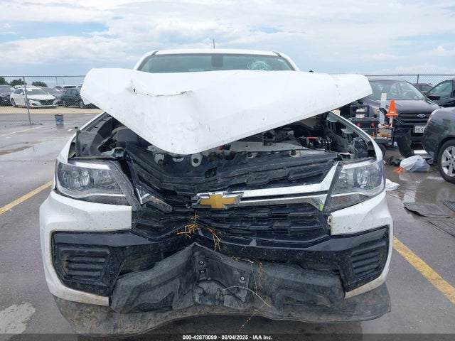 Chevrolet lcv 2022 1GCGSBEA3N1297983 Image 12