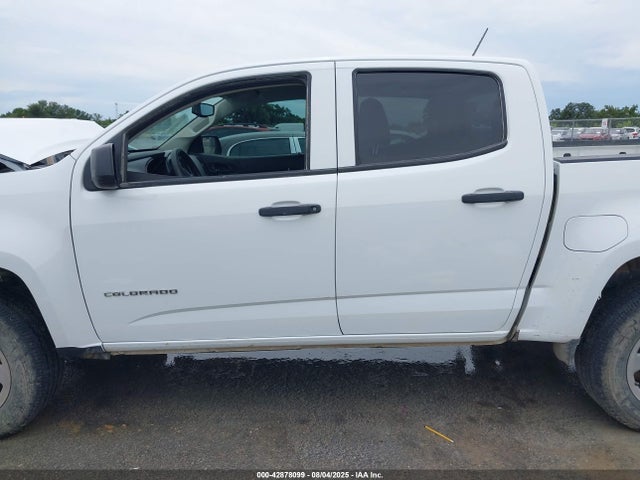 Chevrolet lcv 2022 1GCGSBEA3N1297983 Image 14