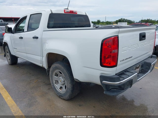 Chevrolet lcv 2022 1GCGSBEA3N1297983 Image 3
