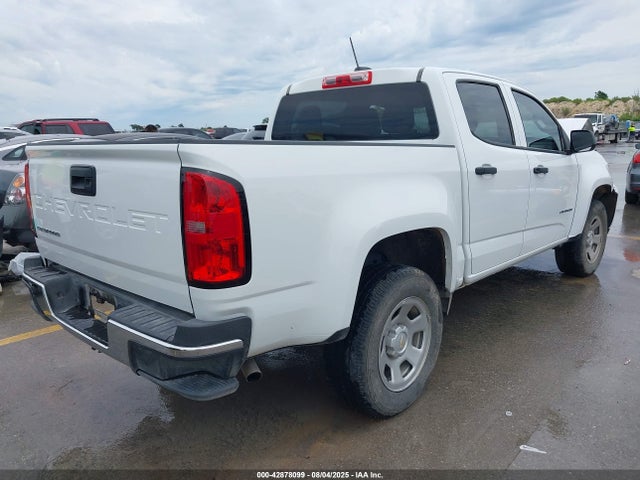 Chevrolet lcv 2022 1GCGSBEA3N1297983 Image 4