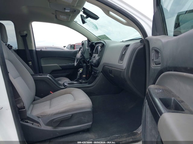 Chevrolet lcv 2022 1GCGSBEA3N1297983 Image 5