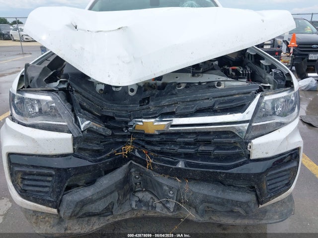 Chevrolet lcv 2022 1GCGSBEA3N1297983 Image 6