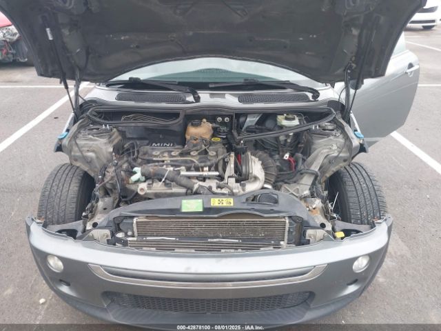 2005 MINI COOPER S WMWRE334X5TD95948 Photo 9
