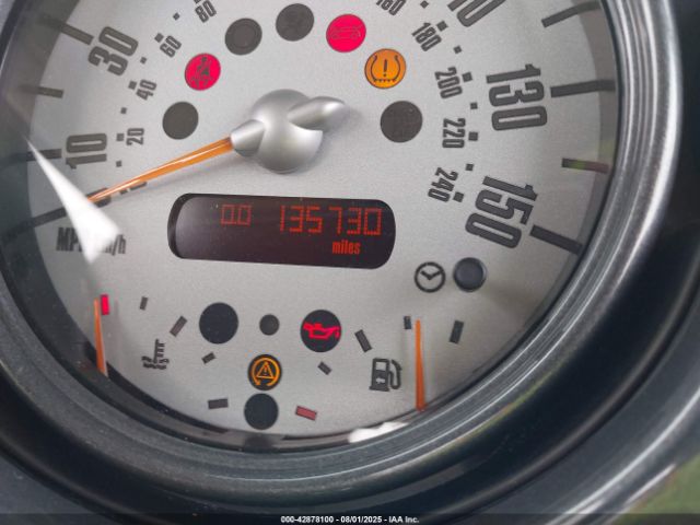 2005 MINI COOPER S WMWRE334X5TD95948 Photo 6