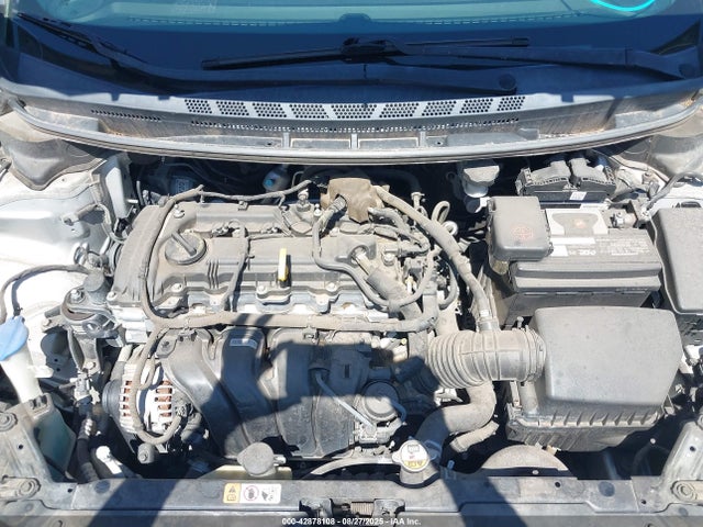KNAFX4A81F5369721 KIA dohc gdi nu