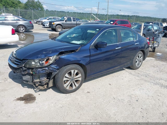 Honda k24w1 2014 1HGCR2F31EA153652 Image 2