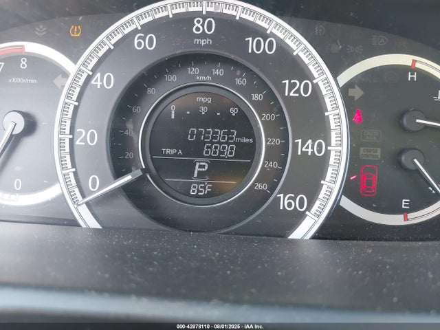 Honda k24w1 2014 1HGCR2F31EA153652 Image 7