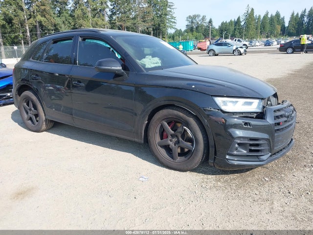 2019 AUDI SQ5 WA1C4AFY9K2134818 Photo 0