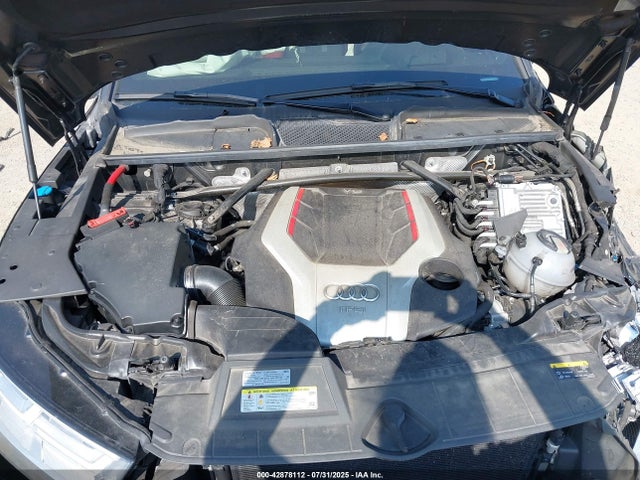2019 AUDI SQ5 WA1C4AFY9K2134818 Photo 9