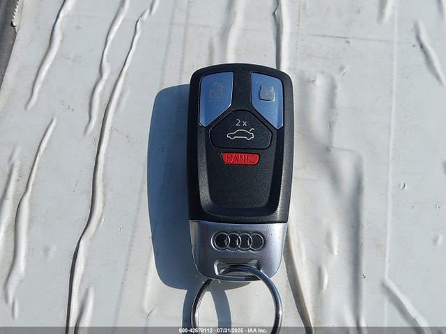 2019 AUDI SQ5 WA1C4AFY9K2134818 Photo 10
