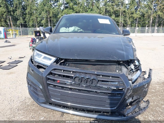 WA1C4AFY9K2134818 Audi 2019