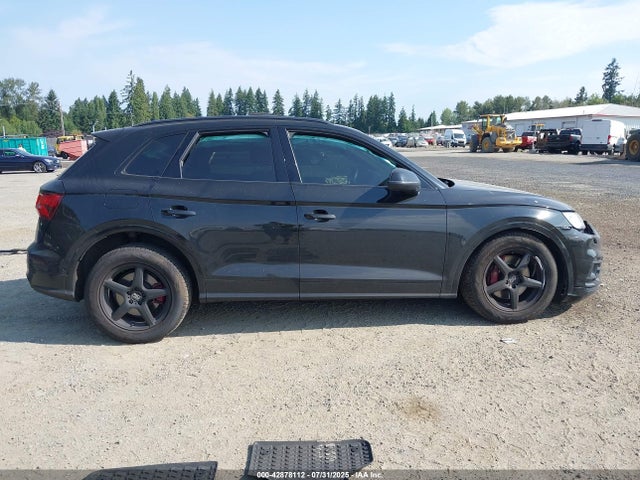 WA1C4AFY9K2134818 Audi 2019