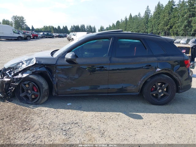 WA1C4AFY9K2134818 Audi 2019