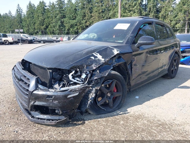 2019 AUDI SQ5 WA1C4AFY9K2134818 Photo 1