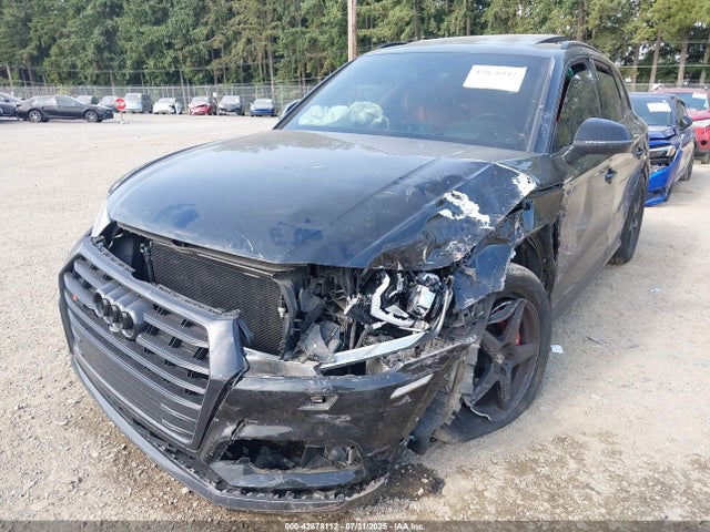 2019 AUDI SQ5 WA1C4AFY9K2134818 Photo 5