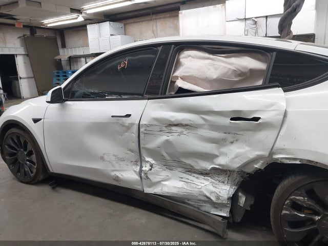 Tesla 2022 2022 7SAYGDEF3NF488794 Image 14