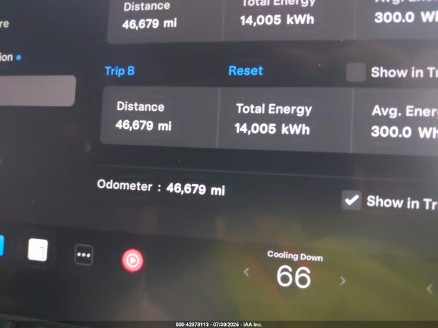 Tesla 2022 2022 7SAYGDEF3NF488794 Image 15
