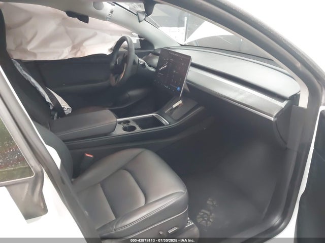 2022 TESLA MODEL Y 7SAYGDEF3NF488794 Photo 4