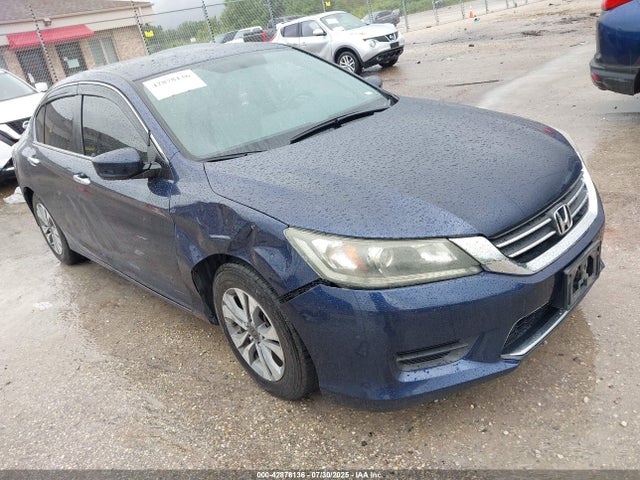Продажа на аукционе авто 2013 Honda Accord Lx, vin: 1HGCR2F35DA253994, номер лота: 42878136