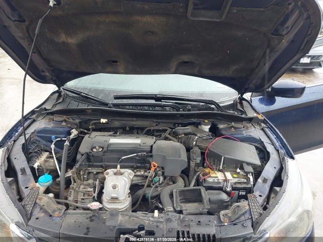 Продажа на аукционе авто 2013 Honda Accord Lx, vin: 1HGCR2F35DA253994, номер лота: 42878136