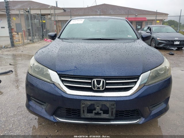 Продажа на аукционе авто 2013 Honda Accord Lx, vin: 1HGCR2F35DA253994, номер лота: 42878136