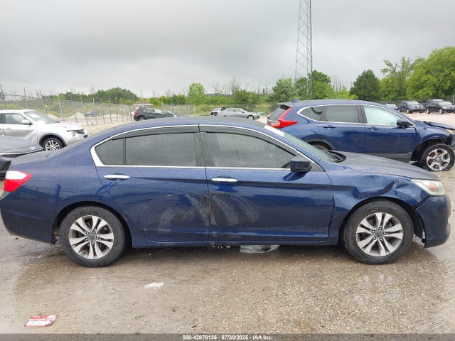 Продажа на аукционе авто 2013 Honda Accord Lx, vin: 1HGCR2F35DA253994, номер лота: 42878136